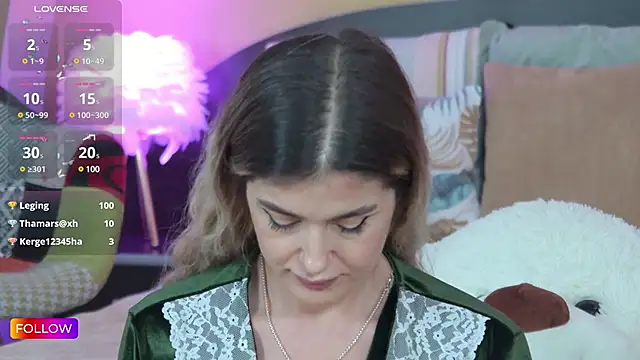 Snapshot of Sarah-Hart chatting on 03.16.25 Sarah-Hart online show from 03.16.25