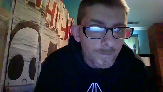 MysteriousFire23 online show from 01.01.25