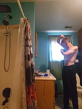 MysteriousFire23 online show from 11.18.25