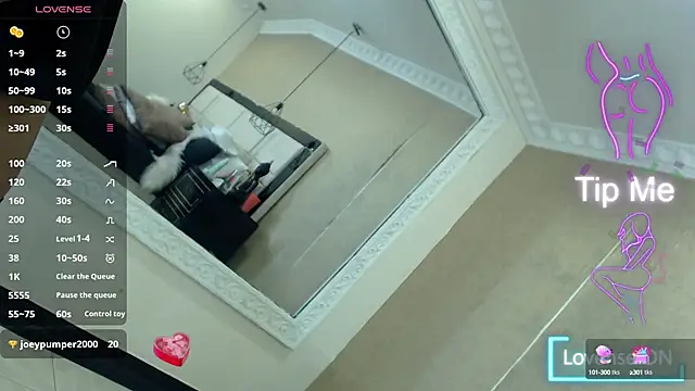 kimCosseyy online show from 03.22.25