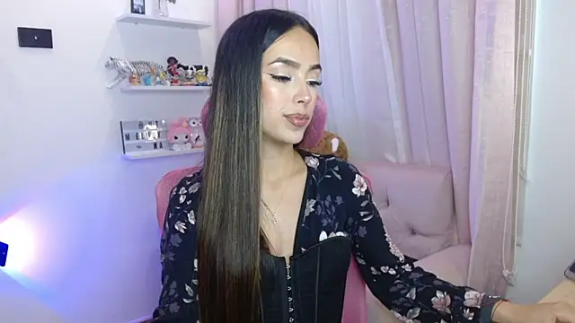 melody brawns online show from 02.12.26