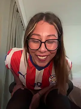 Yerucita online show from 05.18.26