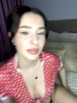 GraceCarther online show from 11.03.25