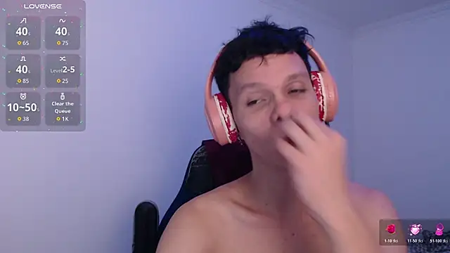 bryamado69 online show from 02.20.26