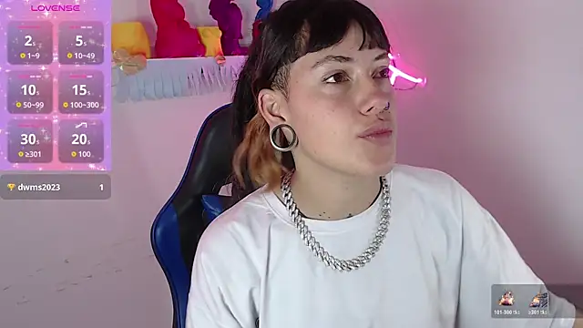  sharlotte777 online show from 12.01.25