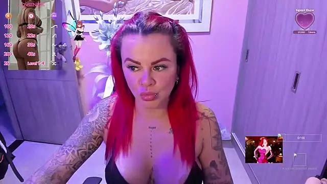 KAROL MILF online show from 10.24.25