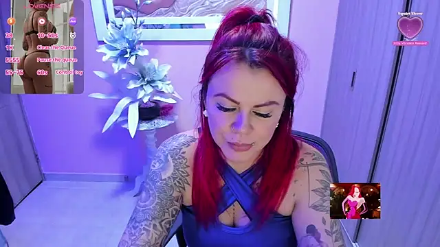 Snapshot of KAROL_MILF chatting on 03.04.26 KAROL MILF online show from 03.04.26