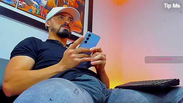 MAXIMUS MASTE3 online show from 10.19.25