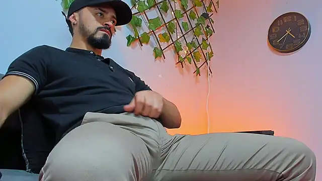 MAXIMUS MASTE3 online show from 11.17.25