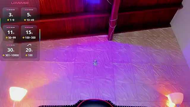 Sofii Carter online show from 02.28.26