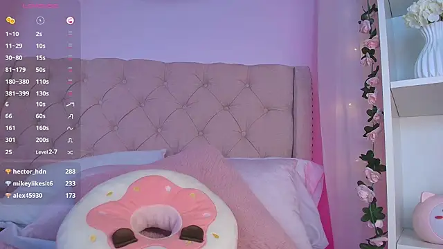 ely cherry18 online show from 02.12.25