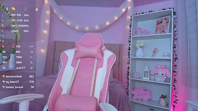 ely cherry18 online show from 02.20.25