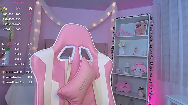 ely cherry18 online show from 02.24.25