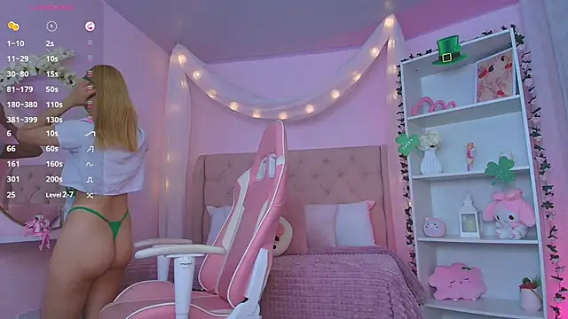 ely cherry18 online show from 03.18.25