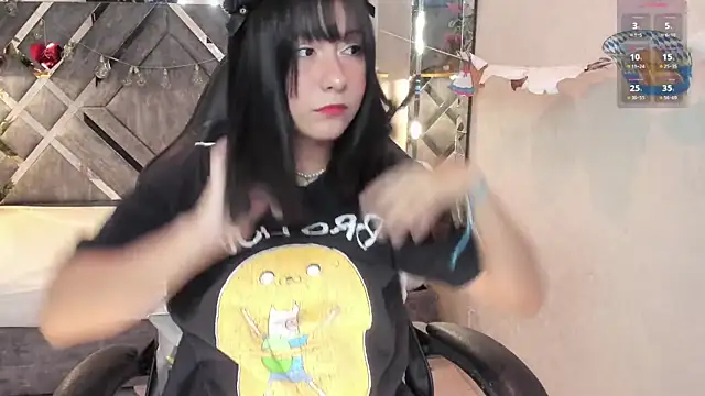 Nanachi Cook online show from 09.28.25