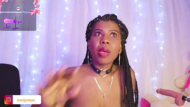 ivonjoness online show from 03.01.25