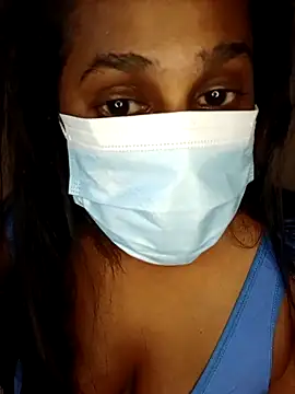 Snapshot of Nethmi156 chatting on 02.27.25 Nethmi156 online show from 02.27.25