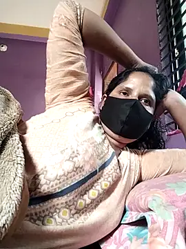 Snapshot of Koyel-Sen chatting on 03.02.25 Koyel-Sen online show from 03.02.25