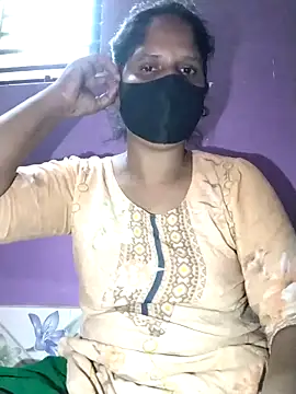 Snapshot of Koyel-Sen chatting on 03.08.25 Koyel-Sen online show from 03.08.25