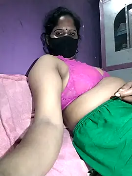 Snapshot of Koyel-Sen chatting on 03.21.25 Koyel-Sen online show from 03.21.25