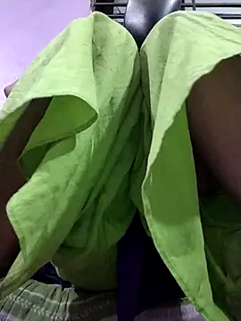 Snapshot of Koyel-Sen chatting on 10.16.25 Koyel-Sen online show from 10.16.25