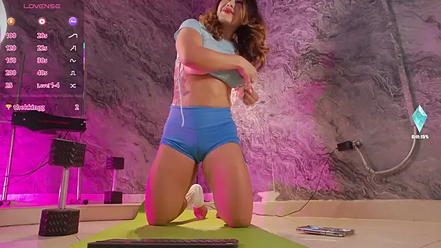 Snapshot of GabrielaGreco chatting on 02.01.25 GabrielaGreco online show from 02.01.25