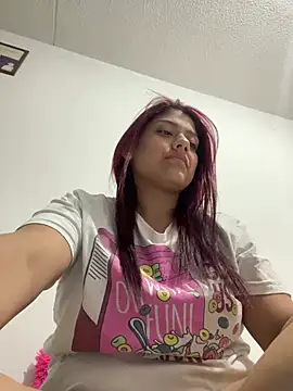 Snapshot of Aprilsmith2 chatting on 12.18.24 Aprilsmith2 online show from 12.18.24