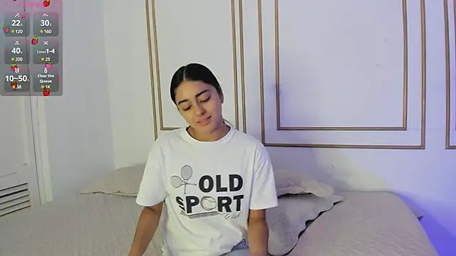 natalia aguirre1 online show from 03.16.25