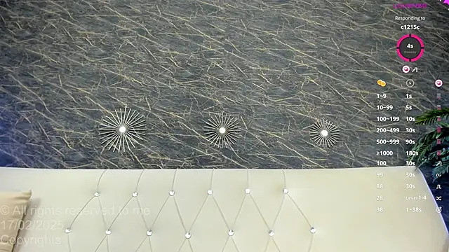 moona ray online show from 02.17.25