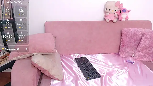 Snapshot of abigail_f00x chatting on 02.28.26 abigail f00x online show from 02.28.26