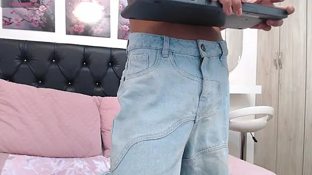 abigail f00x online show from 03.23.26