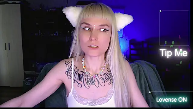 mischellemeow13 online show from 05.22.26