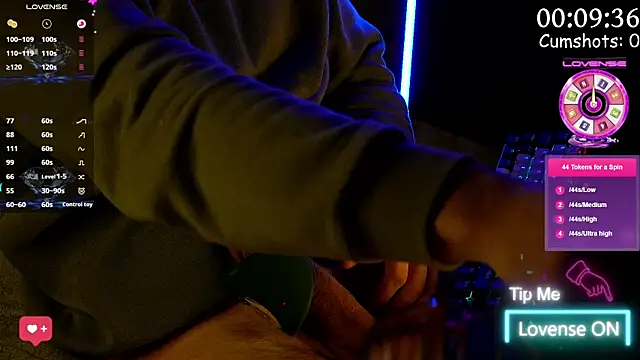 coupleofficial online show from 01.23.25