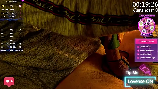 coupleofficial online show from 01.27.25