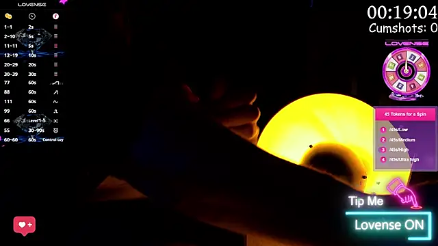 coupleofficial online show from 02.23.25