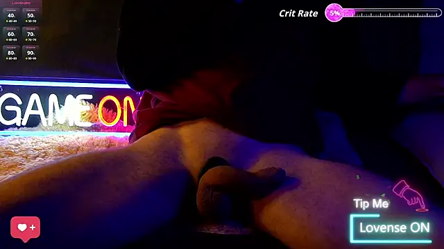 coupleofficial online show from 10.10.25