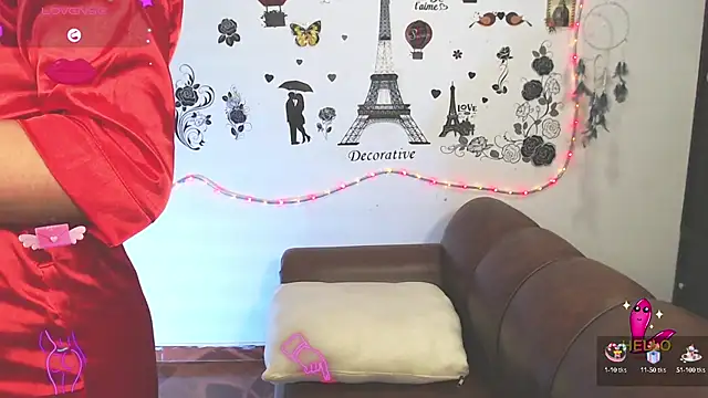 FernandaEloisa online show from 01.15.25