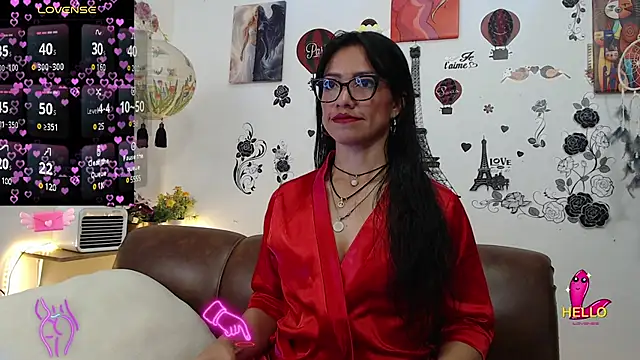 FernandaEloisa online show from 02.20.25