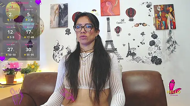 FernandaEloisa online show from 02.27.25