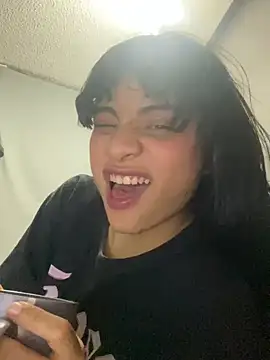 Snapshot of mysteriousgirl20 chatting on 12.13.24 mysteriousgirl20 online show from 12.13.24