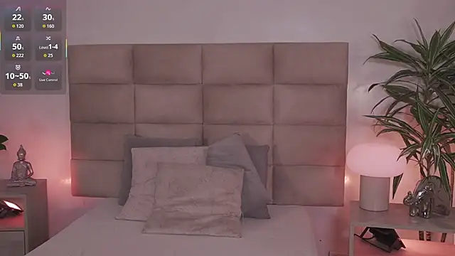 lexiee grey  online show from 03.12.26