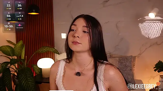 lexiee grey  online show from 05.28.26
