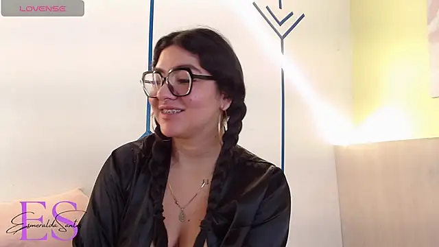 Snapshot of EsmeraldaSantoss chatting on 01.09.25 EsmeraldaSantoss online show from 01.09.25