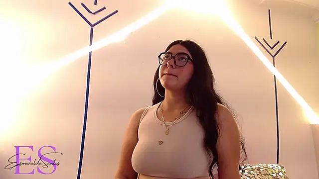 Snapshot of EsmeraldaSantoss chatting on 02.26.25 EsmeraldaSantoss online show from 02.26.25