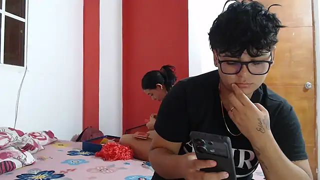 SHARLOTTE MORGAN online show from 02.02.25