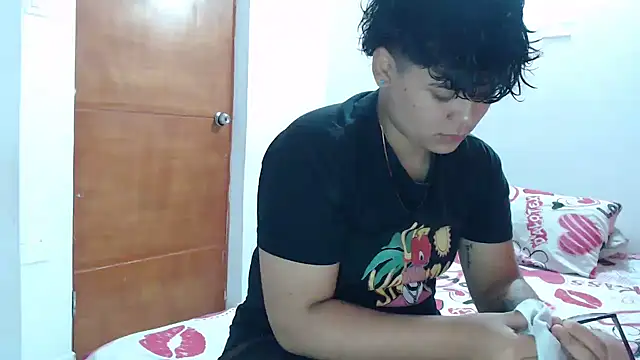 SHARLOTTE MORGAN online show from 02.07.25