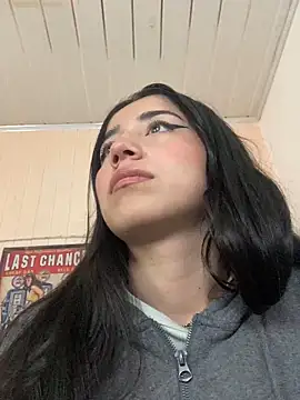 Snapshot of _Emmaa_Harper chatting on 01.29.25 Emmaa Harper online show from 01.29.25