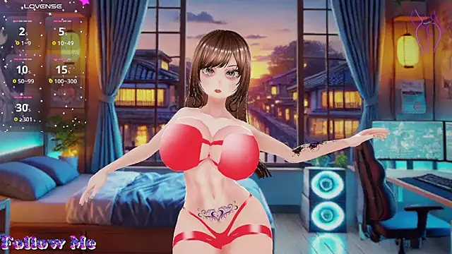 Hanaedamngirl online show from 05.29.26