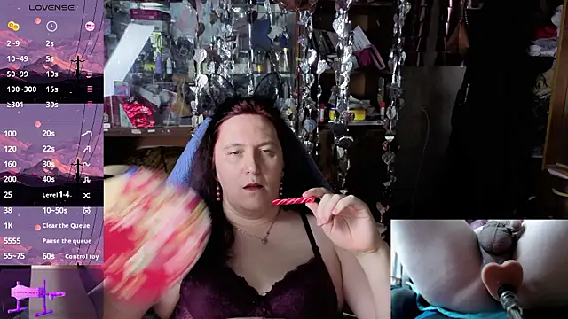 Snapshot of Lilith_Shumerian chatting on 02.22.26 Lilith Shumerian online show from 02.22.26