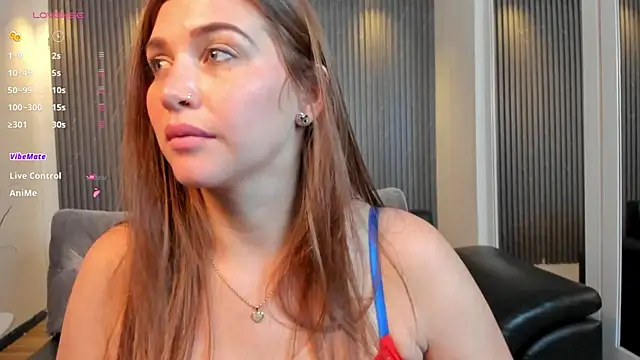 Snapshot of Laurent_Williams chatting on 01.08.25 Laurent Williams online show from 01.08.25